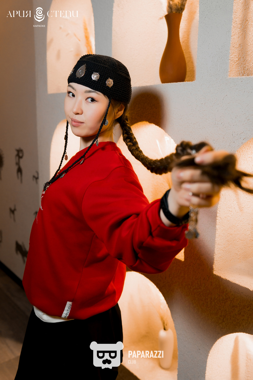 Ария степи Астана 13.03.2026 Ария степи