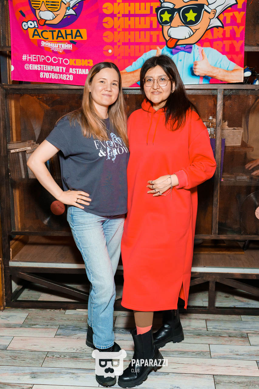 ЭЙНШТЕЙН PARTY ASTANA • Классика: микс Астана 21.02.2026 ЭЙНШТЕЙН PARTY ASTANA • Классика: микс