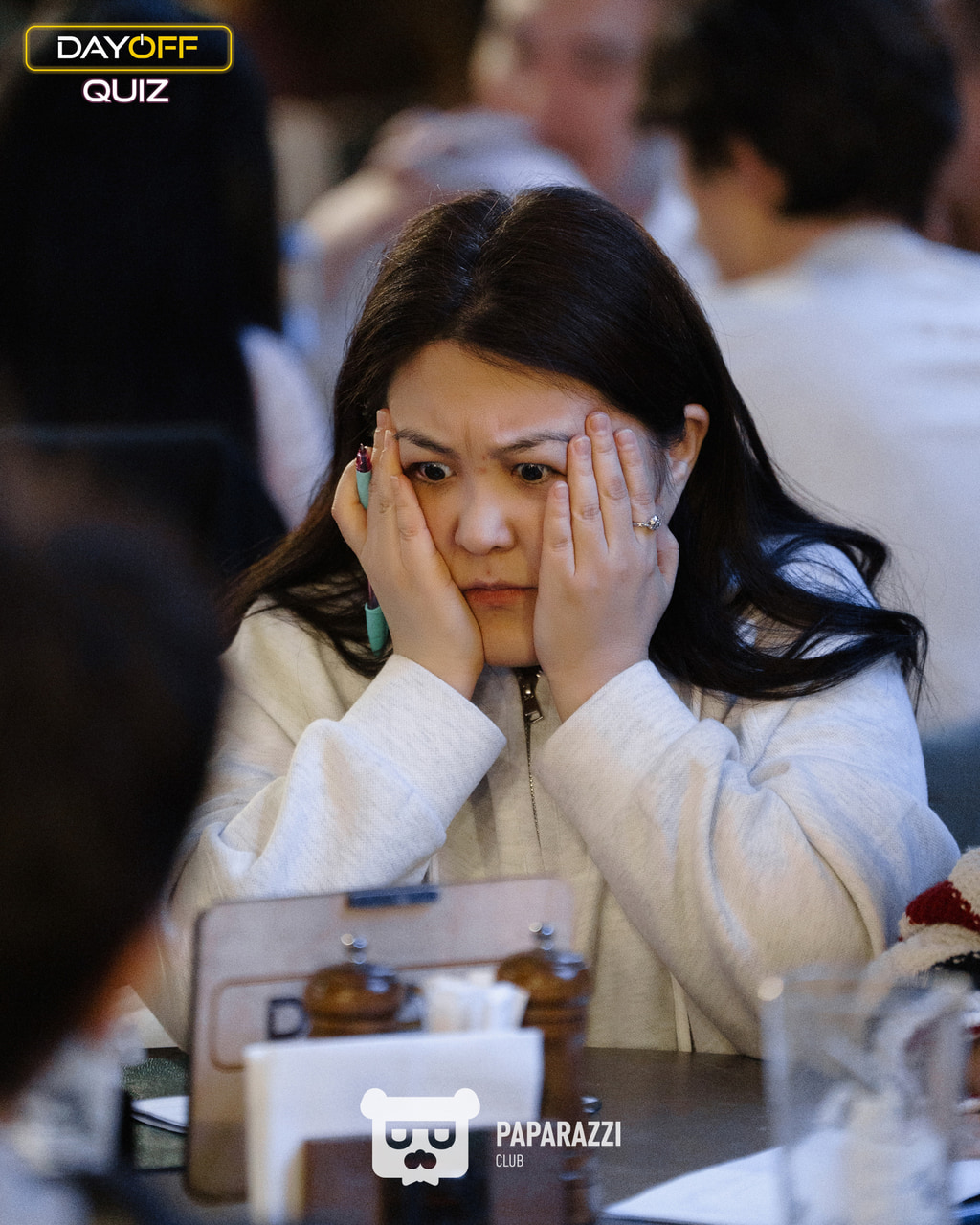 DayOff Quiz Астана 30.03.2026 DayOff Quiz