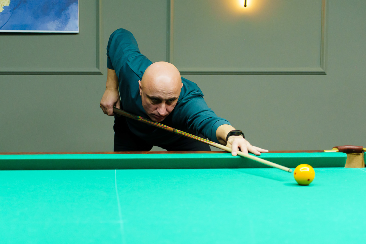Турнир по бильярду GC Billiards Cup 2025 Астана 22.11.2025 Турнир по бильярду GC Billiards Cup 2025