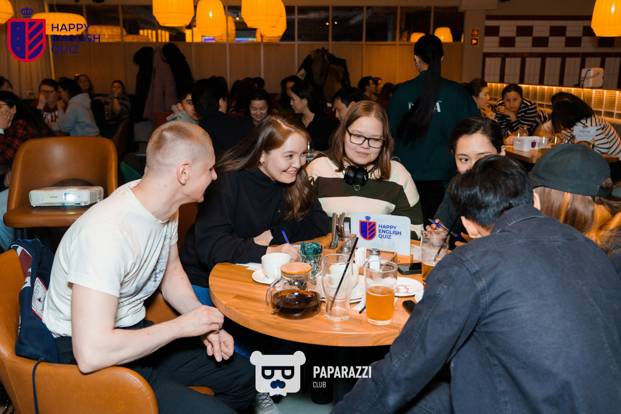 Happy English Quiz Movie&Music XXL Астана 17.02.2026 Happy English Quiz Movie&Music XXL