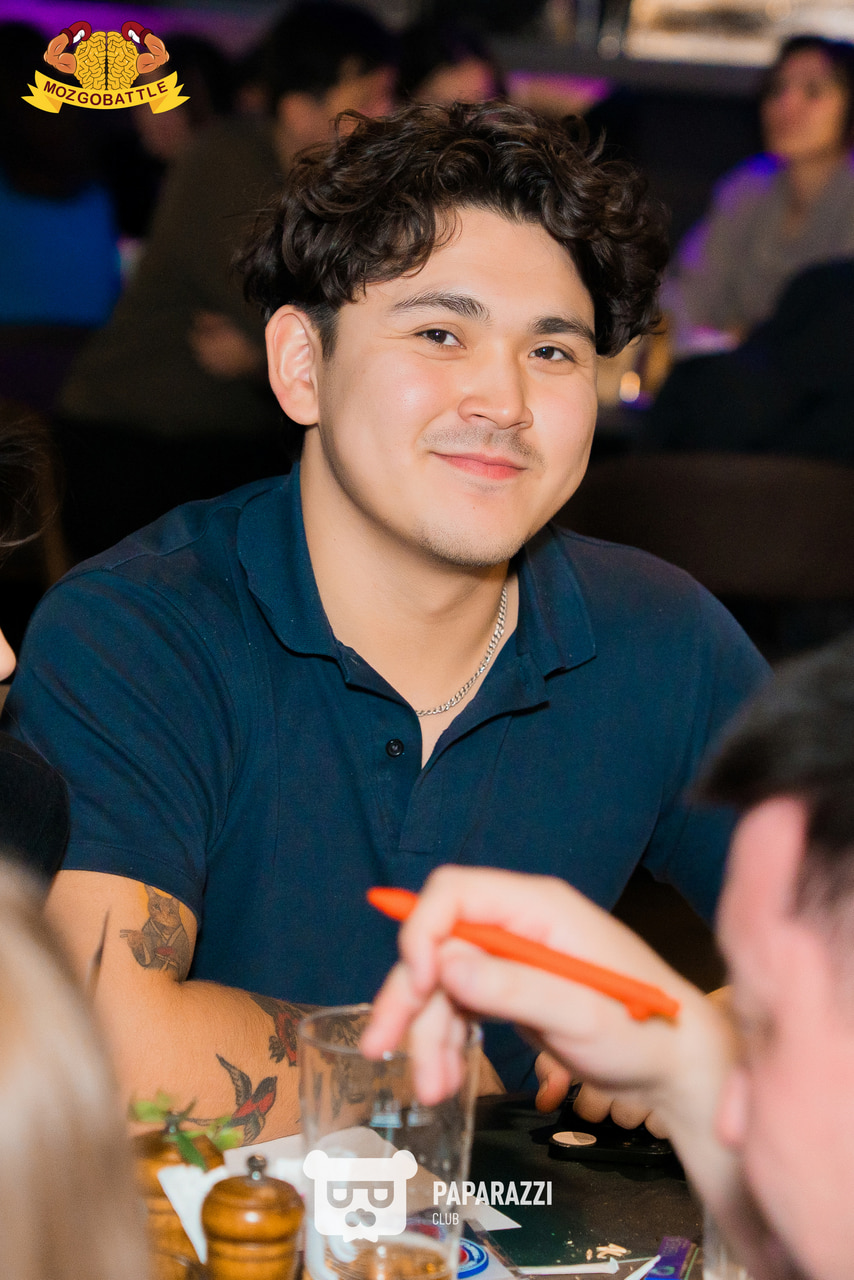 MozgoBattle 22 сезон 1-я игра Астана 11.03.2026 MozgoBattle 22 сезон 1-я игра