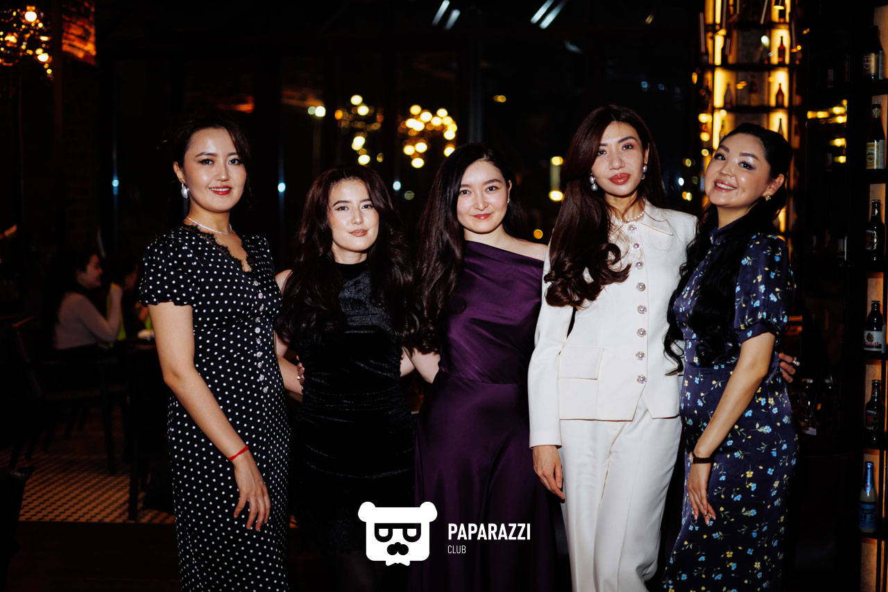 The Veil Астана 08.03.2026 The Veil