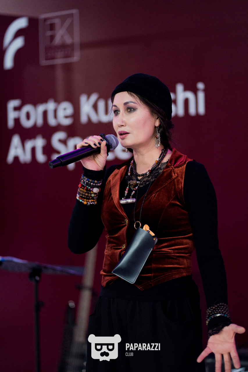 Центр современного искусства «Куланши». Выставка Астана 05.03.2026 Центр современного искусства «Куланши». Выставка