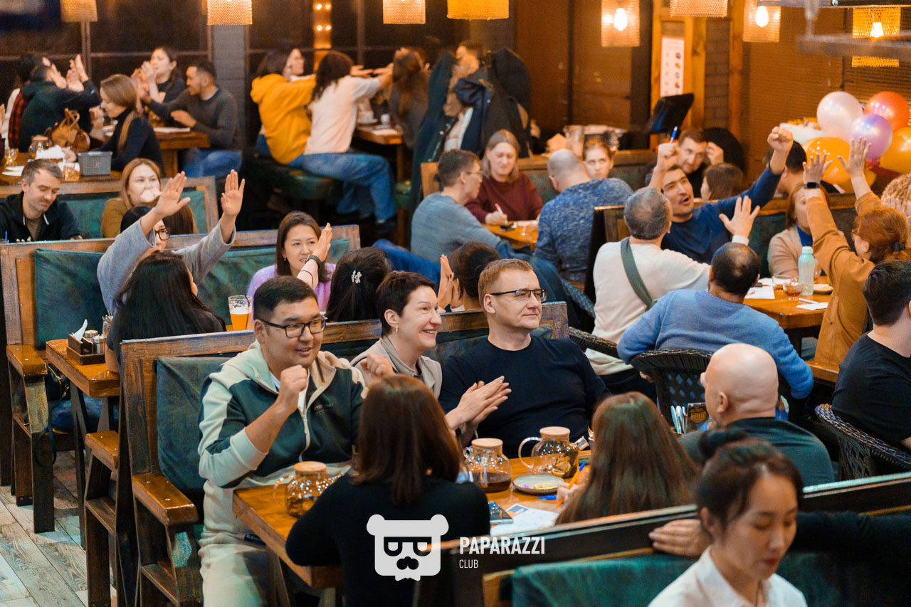 ЭЙНШТЕЙН PARTY ASTANA • Классика: микс Астана 21.02.2026 ЭЙНШТЕЙН PARTY ASTANA • Классика: микс