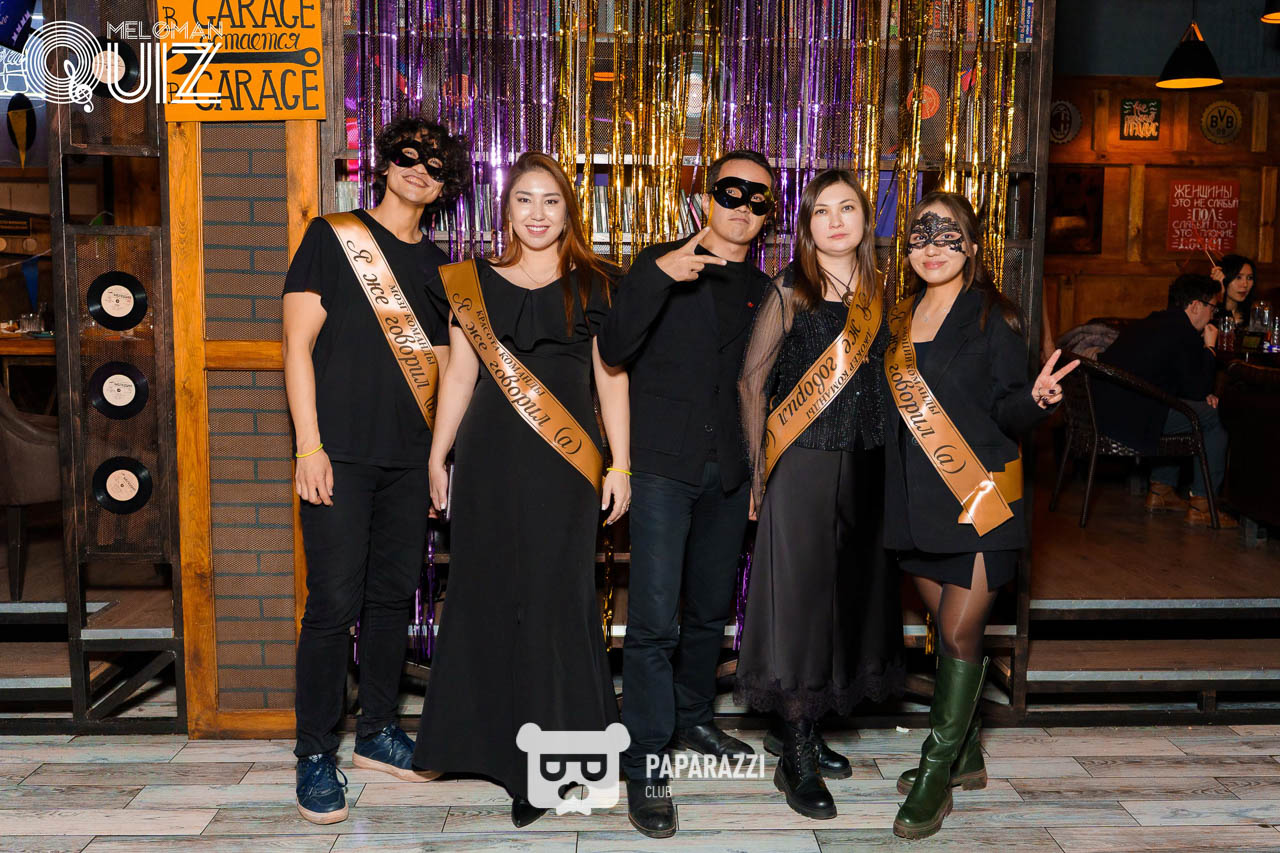 MELOMAN QUIZ • S-18 GRAND-FINAL Астана 30.11.2025 MELOMAN QUIZ • S-18 GRAND-FINAL