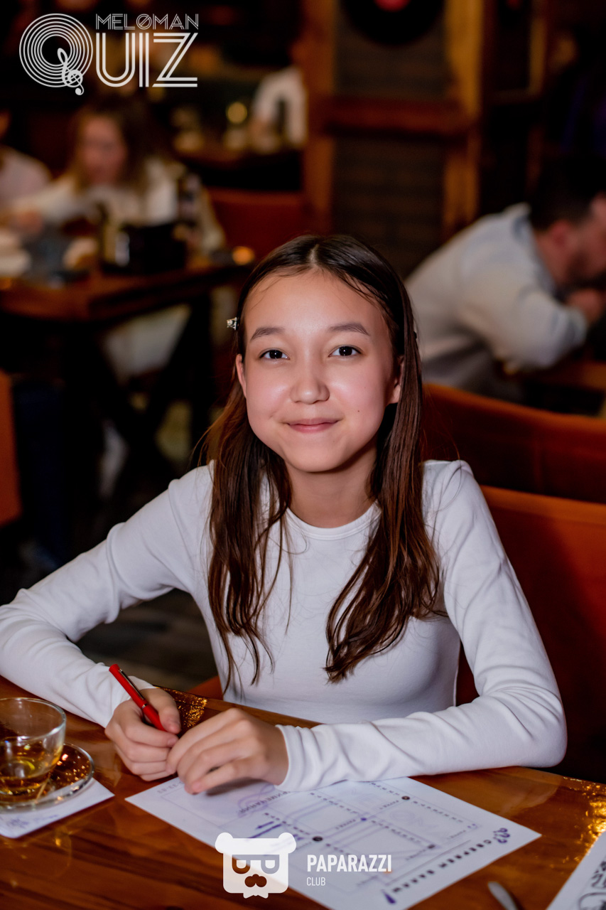 MELOMAN QUIZ • S-18 Вечные хиты новички Астана 23.11.2025 MELOMAN QUIZ • S-18 Вечные хиты новички