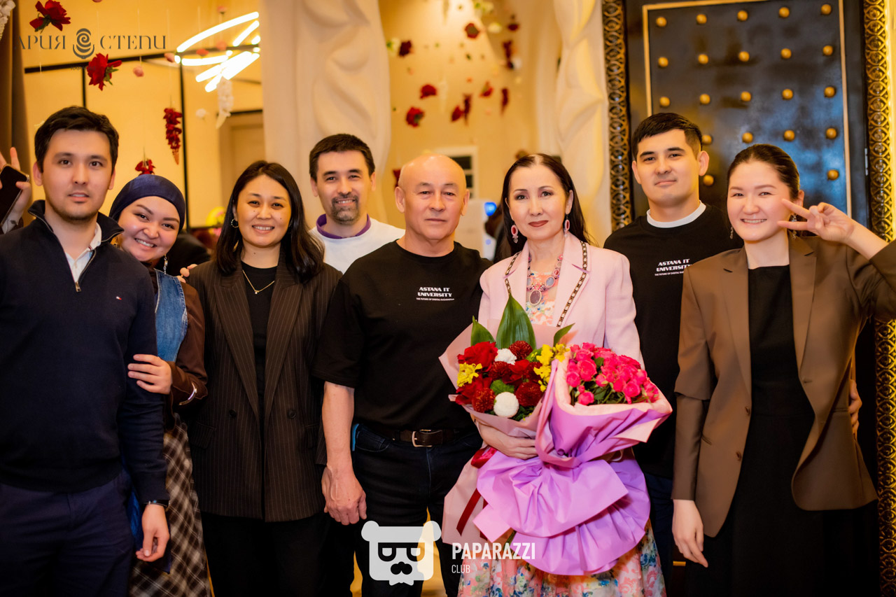 Ария степи Астана 14.03.2026 Ария степи