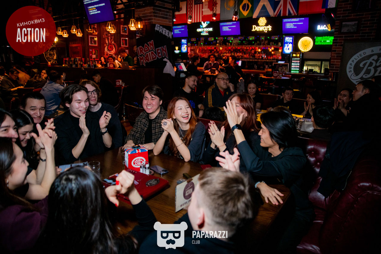 Action kinoquiz S11 E03 Астана 27.01.2026 Action kinoquiz S11 E03