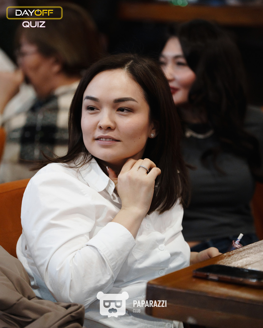 DayOff Quiz Астана 08.01.2026 DayOff Quiz