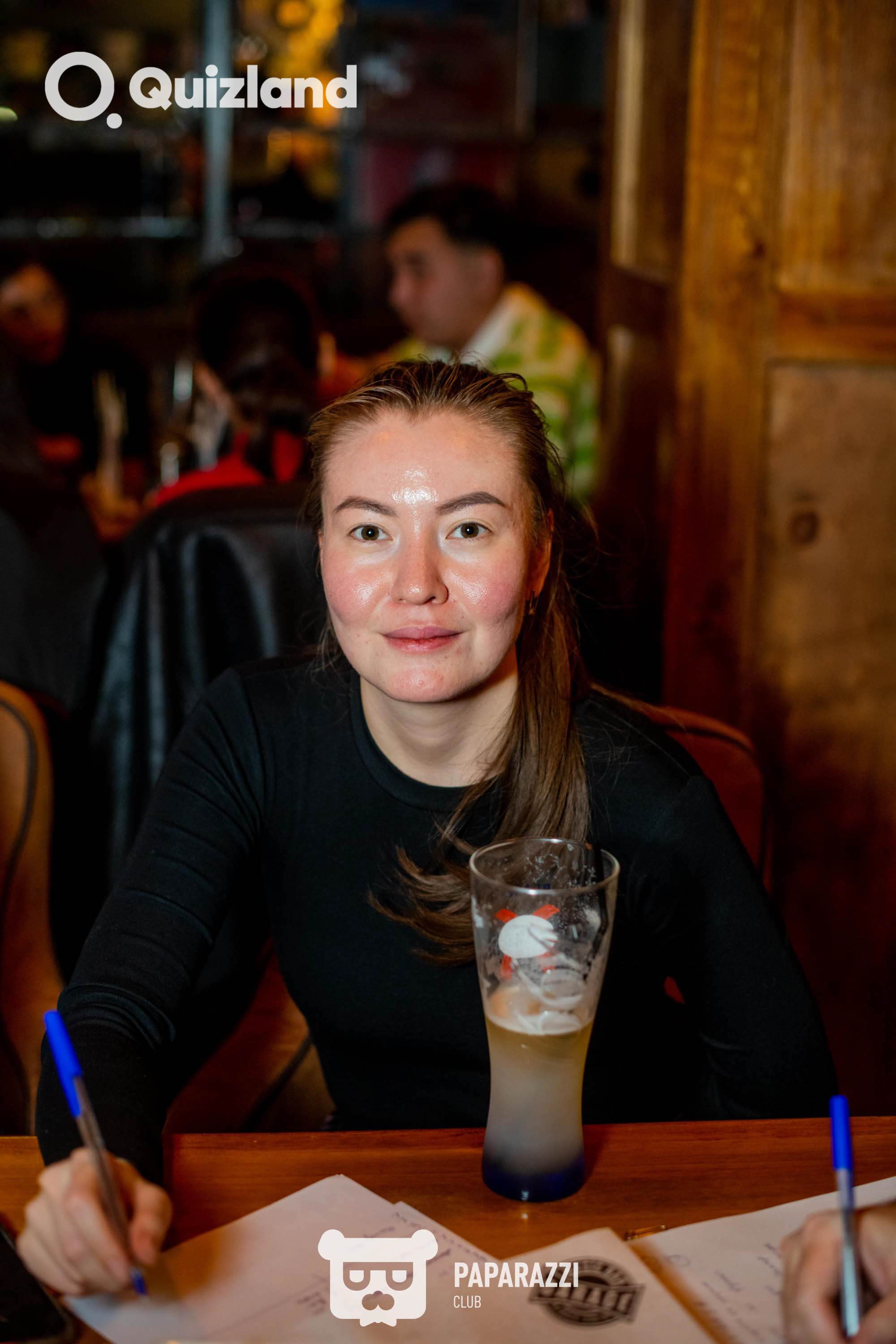 Интеллектуально-развлекательная игра Quizland Астана 23.10.2025 Интеллектуально-развлекательная игра Quizland