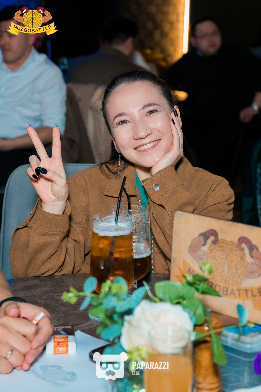 MozgoBattle 22 сезон 5-я игра Астана 08.04.2026 MozgoBattle 22 сезон 5-я игра