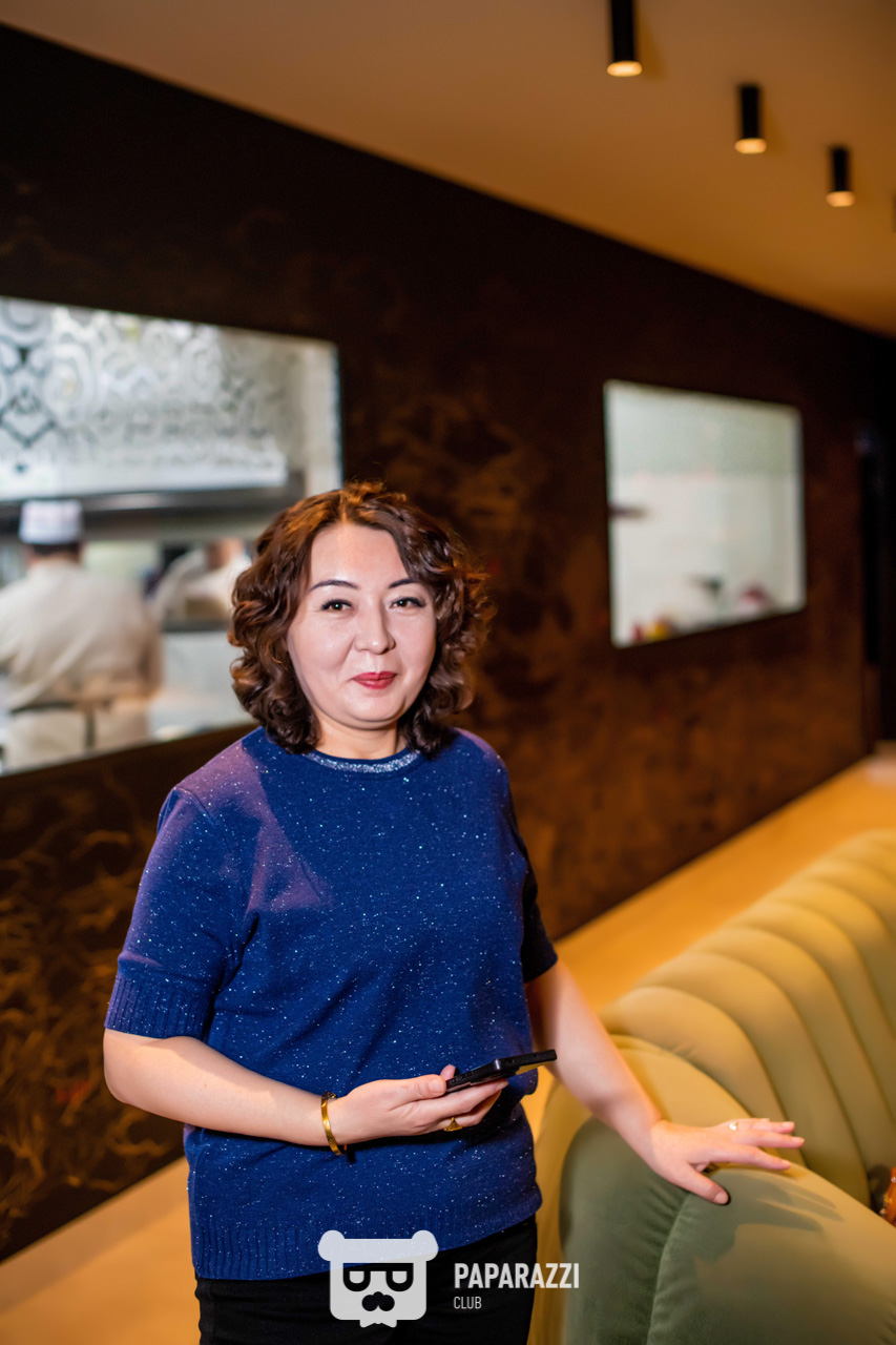 Турандот Мухамедханова Астана 19.12.2025 Турандот Мухамедханова