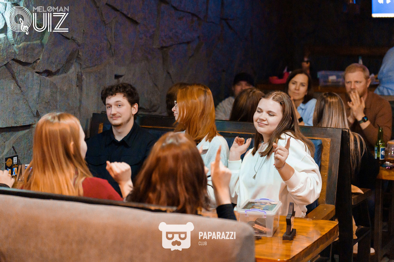 MELOMAN QUIZ • S-19 Русские хиты 2000-х Астана 19.02.2026 MELOMAN QUIZ • S-19 Русские хиты 2000-х