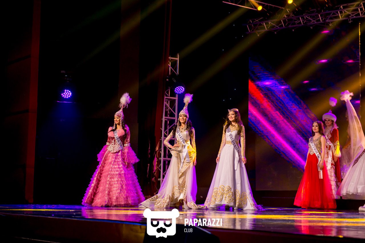 Мисс Казахстан 2016