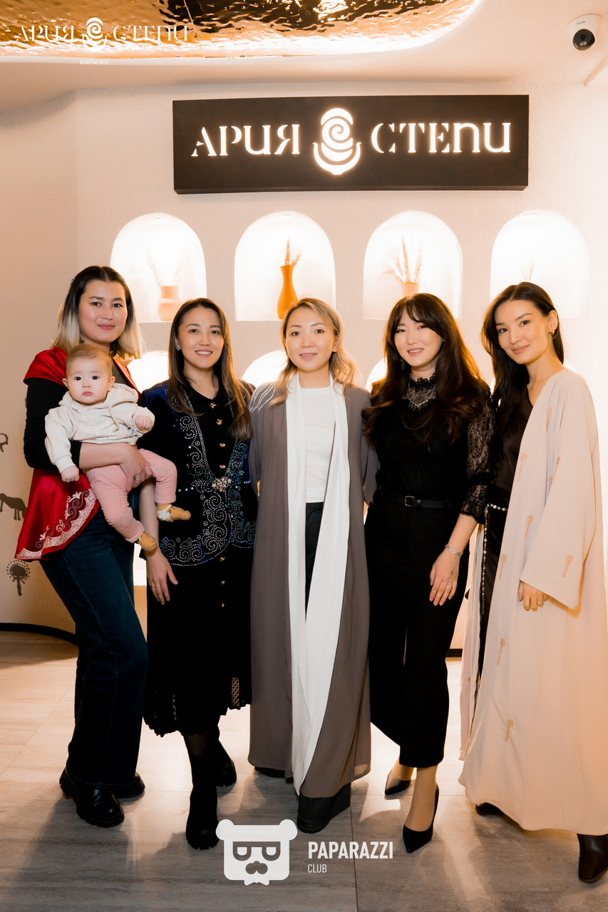 Ария степи Астана 13.03.2026 Ария степи