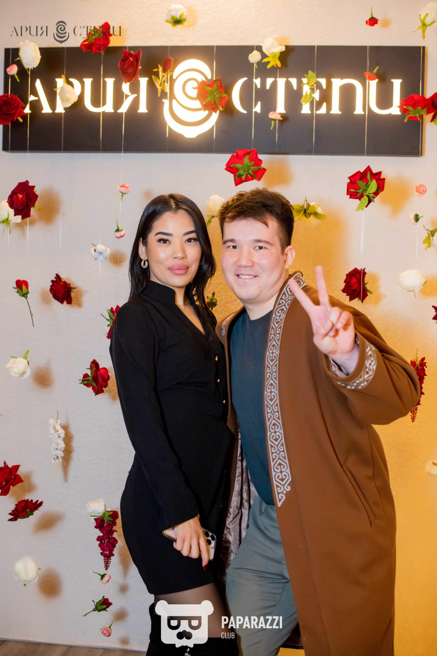 Ария степи Астана 14.03.2026 Ария степи