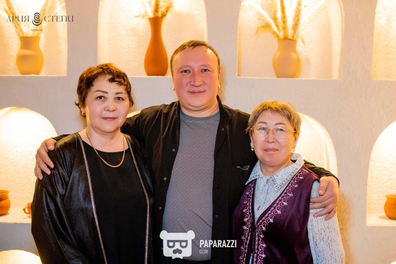 Ария степи Астана 14.03.2026 Ария степи