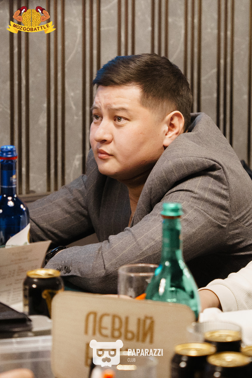 MozgoBattle 22 сезон 1-я игра Астана 11.03.2026 MozgoBattle 22 сезон 1-я игра