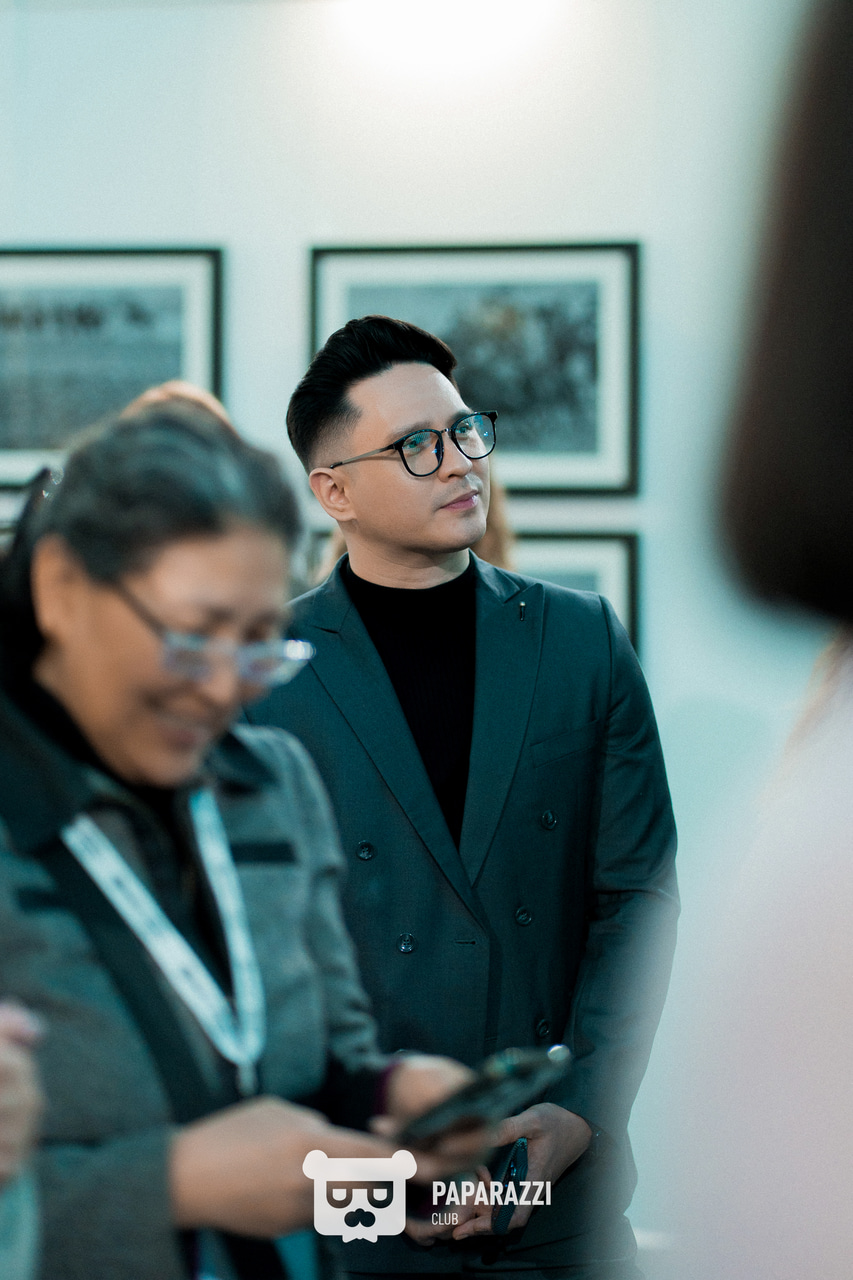 Центр современного искусства «Куланши». Выставка Астана 05.03.2026 Центр современного искусства «Куланши». Выставка