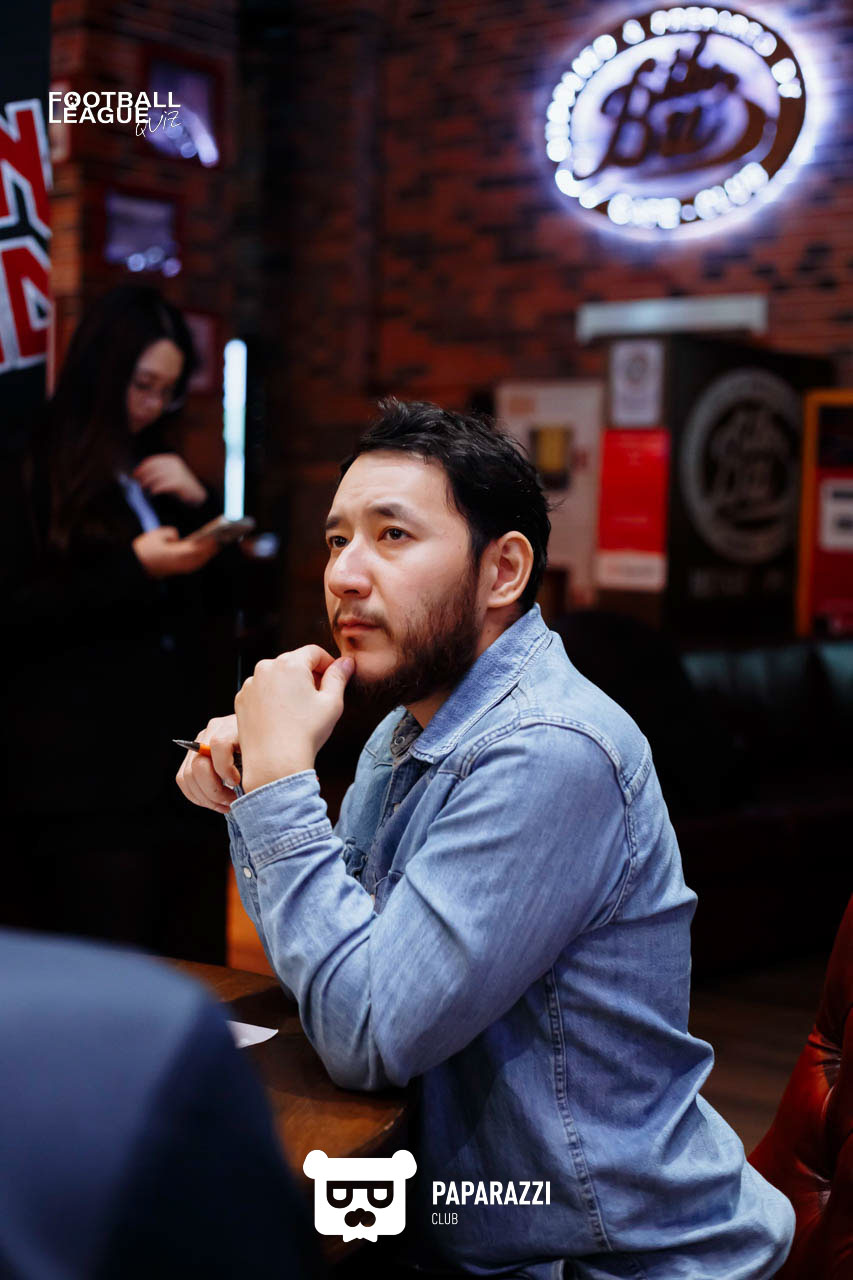 Футбольная Лига | 6 тур | 6 сезон Астана 26.11.2025 Футбольная Лига | 6 тур | 6 сезон