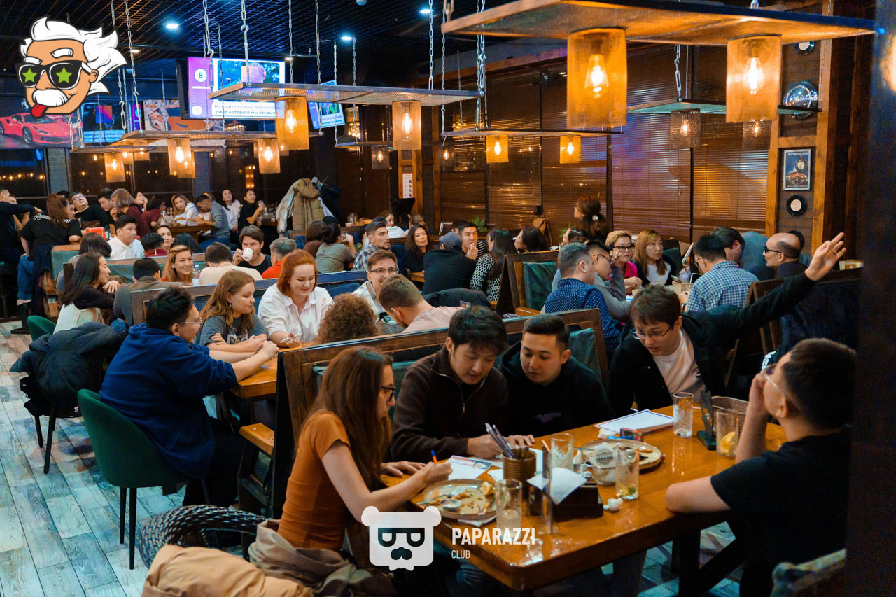 ЭЙНШТЕЙН PARTY ASTANA • Угадайка обо всем Астана 06.12.2025 ЭЙНШТЕЙН PARTY ASTANA • Угадайка обо всем