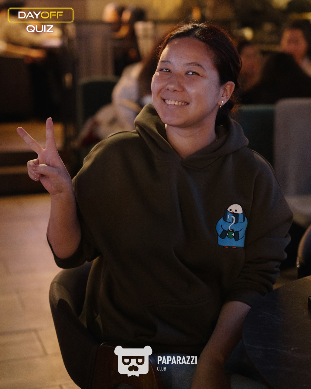 DayOff Quiz Астана 25.01.2026 DayOff Quiz