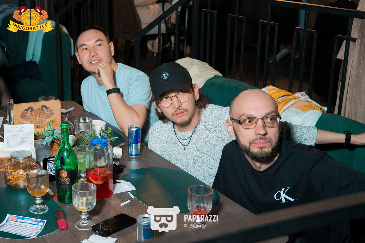 MozgoBattle 22 сезон 5-я игра Астана 08.04.2026 MozgoBattle 22 сезон 5-я игра