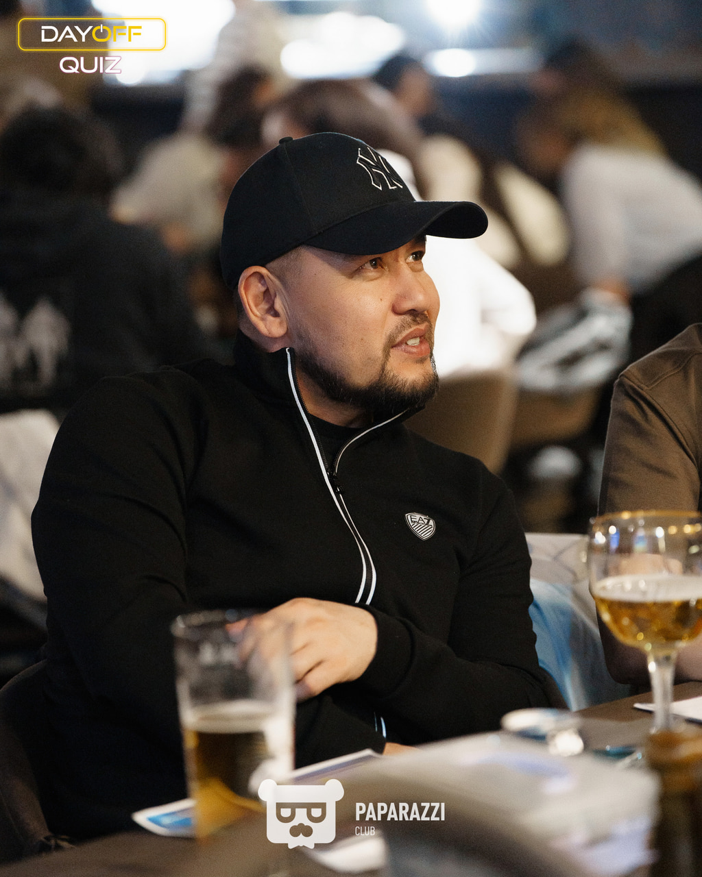 DayOff Quiz Астана 02.04.2026 DayOff Quiz