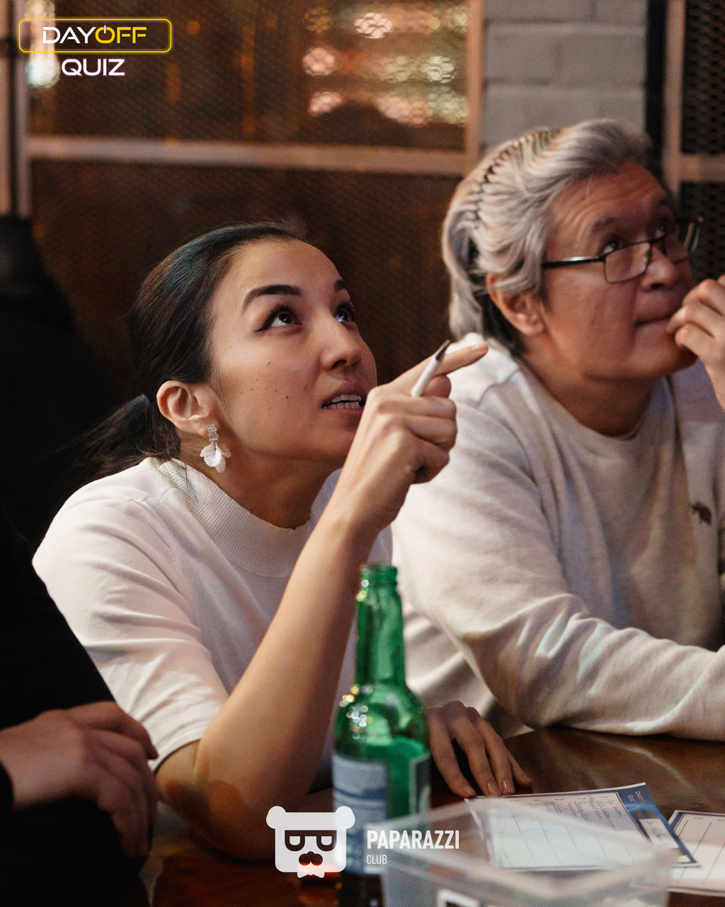 DayOff Quiz Астана 08.01.2026 DayOff Quiz