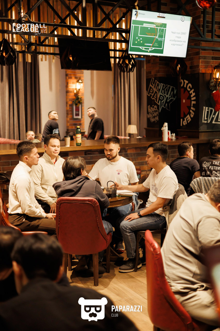 Футбольная Лига | 9 тур | 6 сезон Астана 07.01.2026 Футбольная Лига | 9 тур | 6 сезон