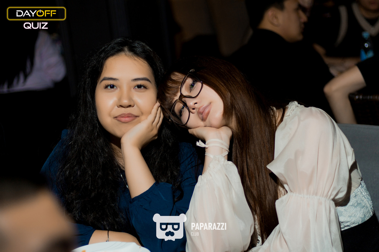 DayOff Quiz Астана 26.03.2026 DayOff Quiz