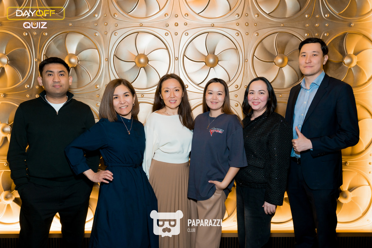 DayOff Quiz Астана 26.03.2026 DayOff Quiz