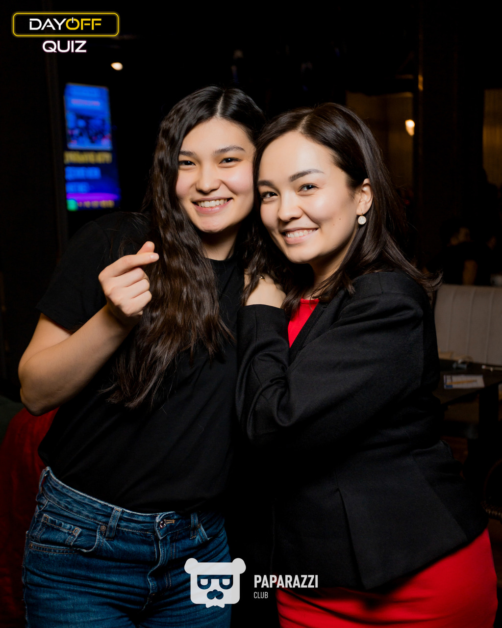 DayOff Quiz Астана 26.03.2026 DayOff Quiz