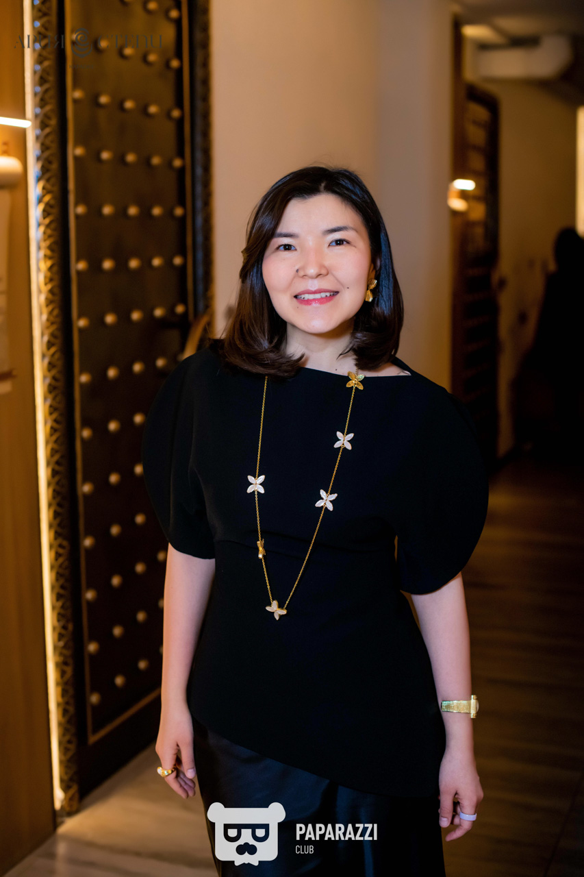 Ария степи Астана 14.03.2026 Ария степи