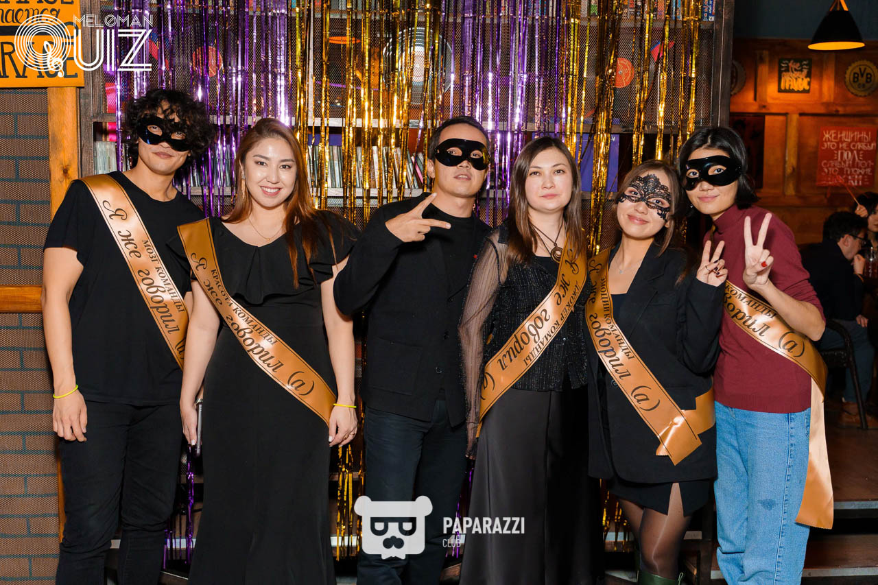 MELOMAN QUIZ • S-18 GRAND-FINAL Астана 30.11.2025 MELOMAN QUIZ • S-18 GRAND-FINAL