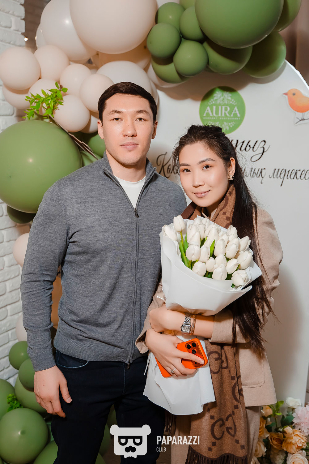 Aura Verdant Restaurant Астана 08.03.2026 Aura Verdant Restaurant