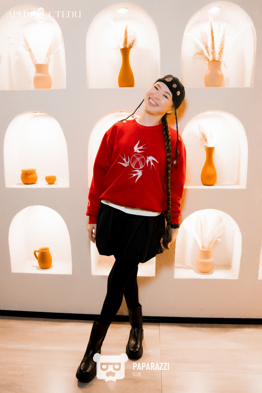 Ария степи Астана 13.03.2026 Ария степи