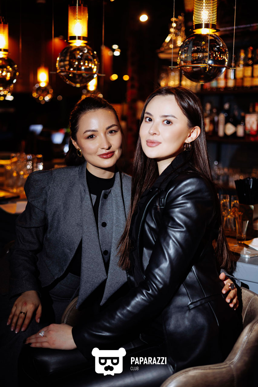 The Veil Астана 08.03.2026 The Veil