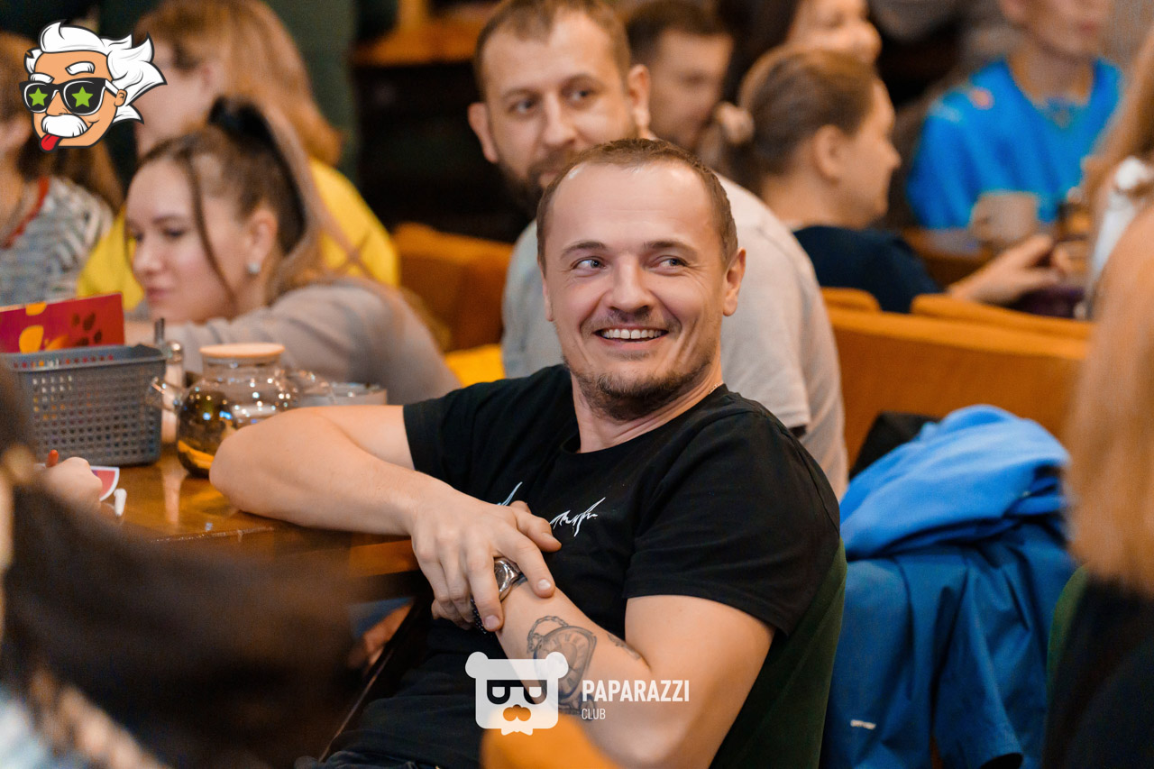 ЭЙНШТЕЙН PARTY ASTANA • Угадайка обо всем Астана 06.12.2025 ЭЙНШТЕЙН PARTY ASTANA • Угадайка обо всем