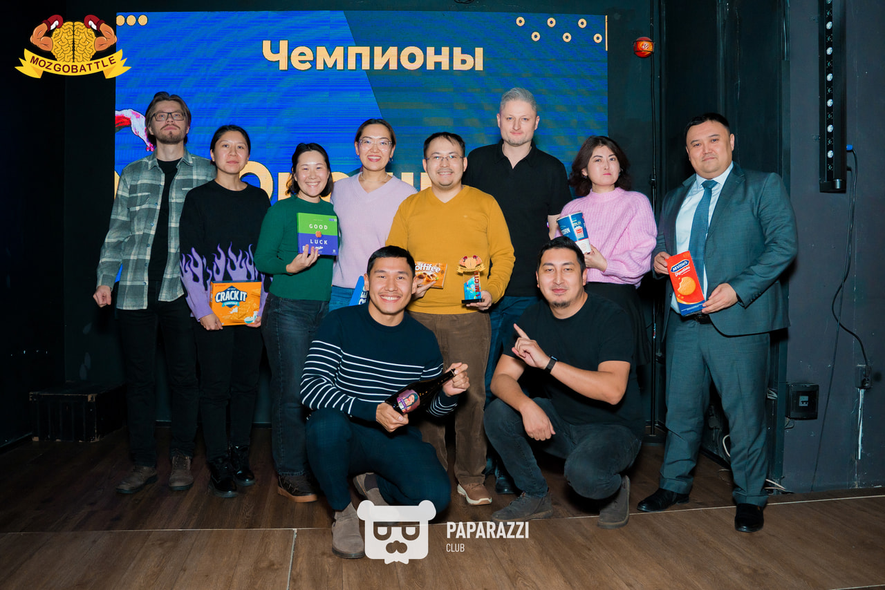 MozgoBattle 22 сезон 1-я игра Астана 11.03.2026 MozgoBattle 22 сезон 1-я игра