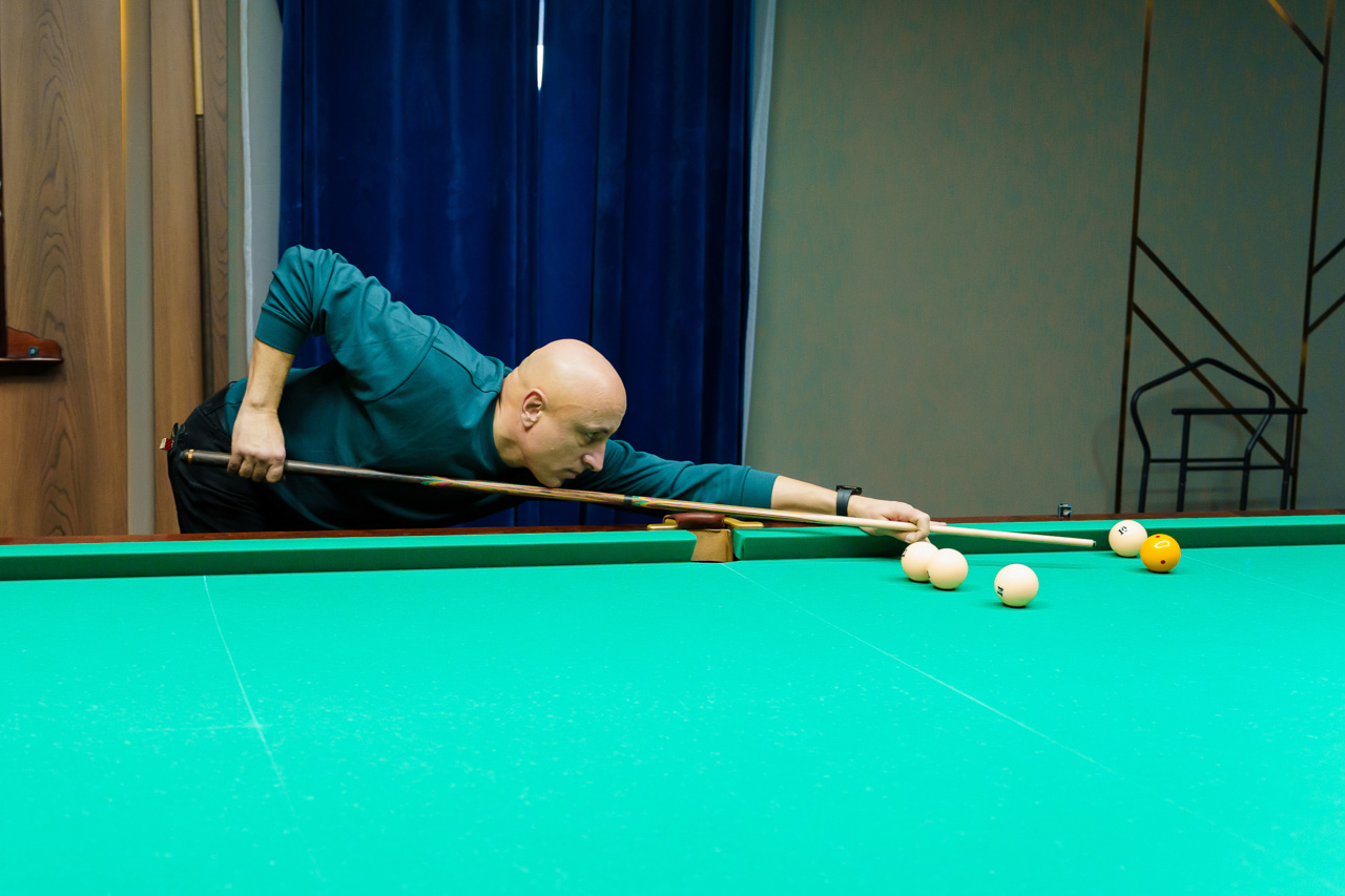 Турнир по бильярду GC Billiards Cup 2025 Астана 22.11.2025 Турнир по бильярду GC Billiards Cup 2025
