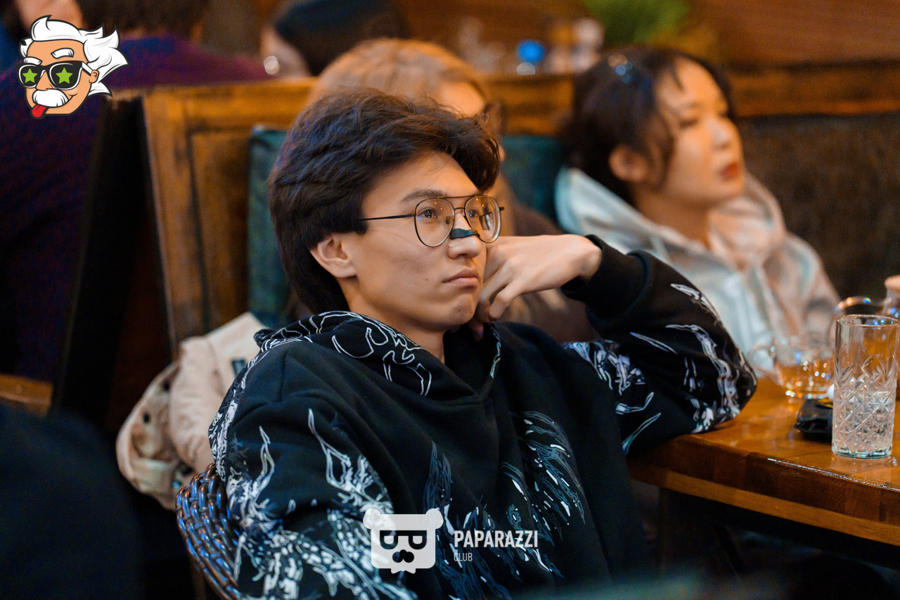 ЭЙНШТЕЙН PARTY ASTANA • Классика Астана 07.02.2026 ЭЙНШТЕЙН PARTY ASTANA • Классика