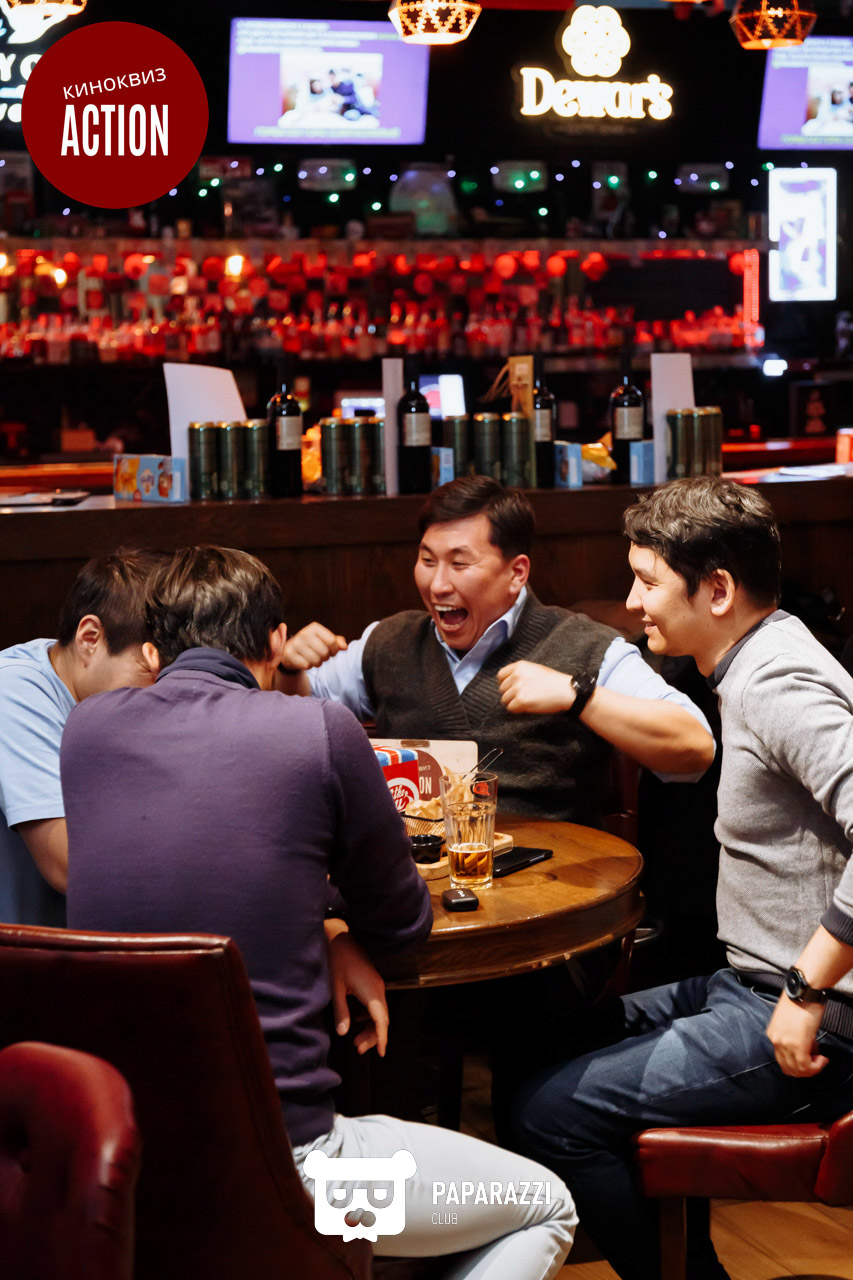 Action kinoquiz • s10 e05 Астана 14.10.2025 Action kinoquiz • s10 e05