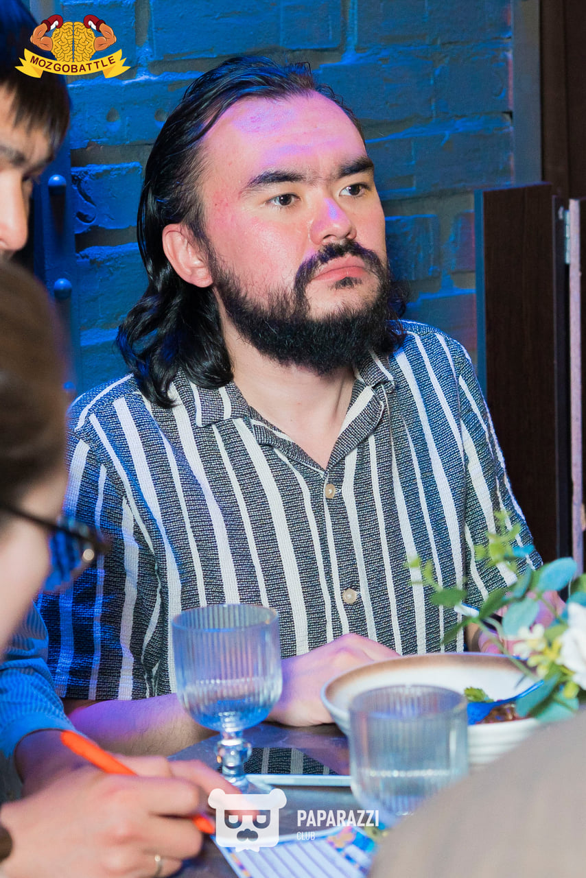 MozgoBattle 22 сезон 5-я игра Астана 08.04.2026 MozgoBattle 22 сезон 5-я игра