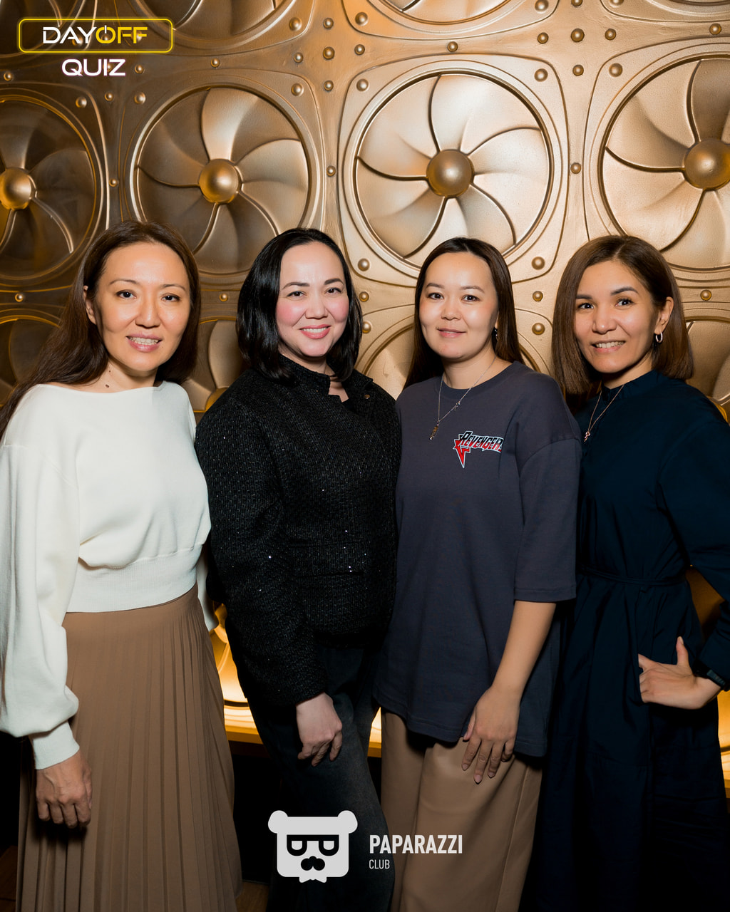 DayOff Quiz Астана 26.03.2026 DayOff Quiz