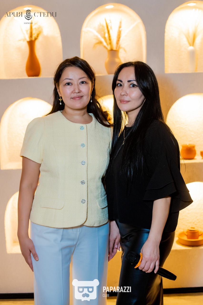 Ария степи Астана 14.03.2026 Ария степи