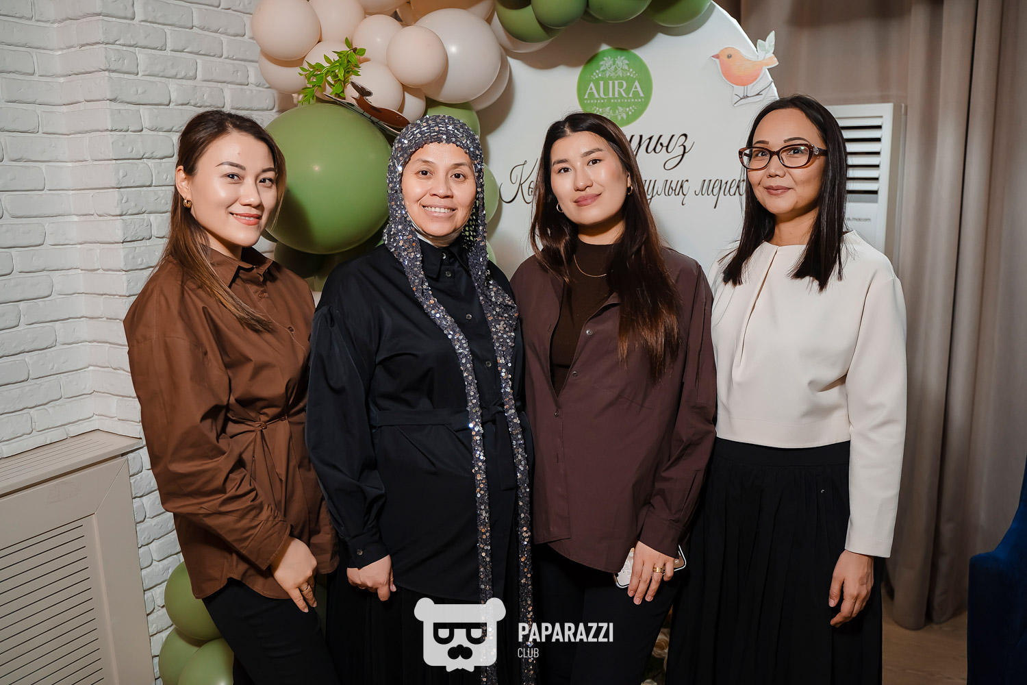 Aura Verdant Restaurant Астана 08.03.2026 Aura Verdant Restaurant