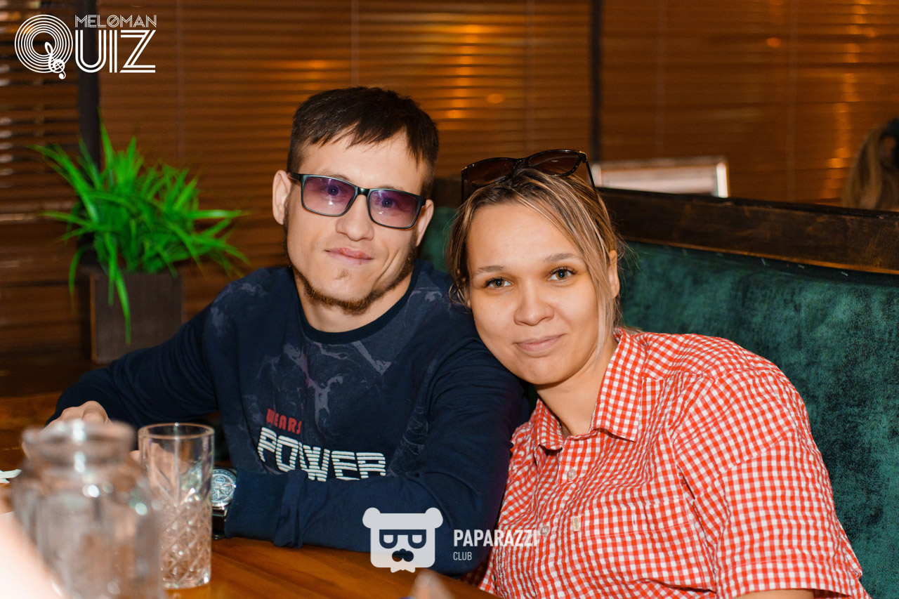 MELOMAN QUIZ • S-18 1990-2000 новички Астана 19.10.2025  MELOMAN QUIZ • S-18 1990-2000 новички