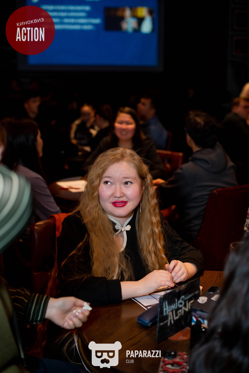 Action kinoquiz S11 E03 Астана 27.01.2026 Action kinoquiz S11 E03